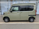 N-VAN +スタイル ファン 4WD 