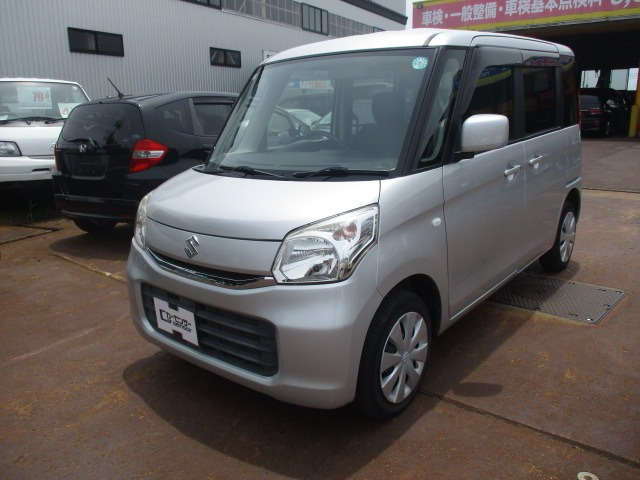スペーシア G 4WD 