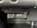付いているクルマも増えましたが、U-Carではまだまだ付いていればラッキーなETCです。高速道路の料金をお得にするための、便利な装備です。セットアップ後、すぐに利用可能です。
