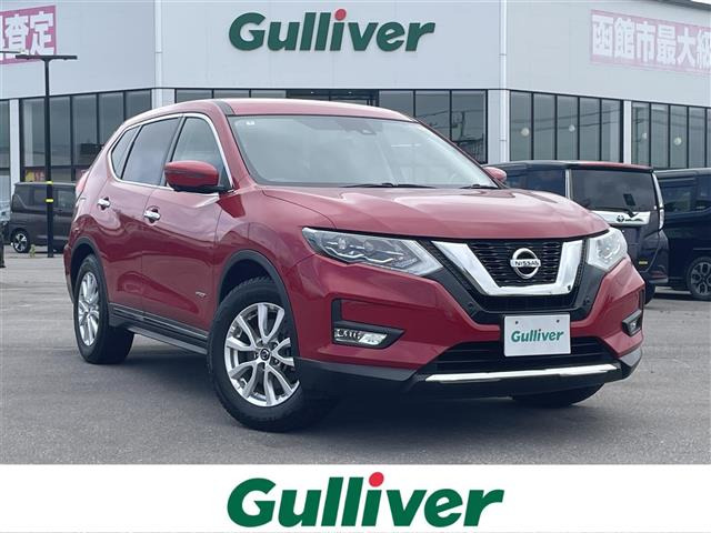 エクストレイル 2.0 20Xi ハイブリッド 4WD 4WD 修復歴無し