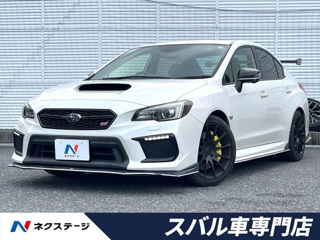 WRX STI 2.0 タイプS 4WD 