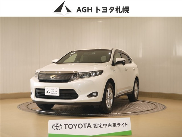 ハリアー2.5 ハイブリッド E-Four エレガンス 4WD