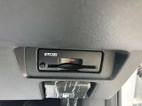 ◆ETC2.0◆ビルトインタイプでスッキリ♪高速道路の料金所で停まることなくスイスイ通過。ETC2.0では充実したETC機能に加えて、ITSスポットとの通信が可能で、次世代の運転支援サービスを受けることができます!