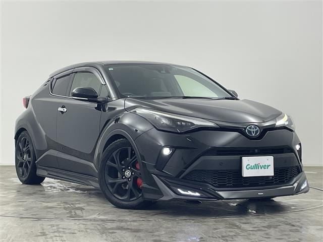 C-HR G モード ネロセーフティプラスⅡ 修復歴無し