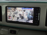 TV付きです。