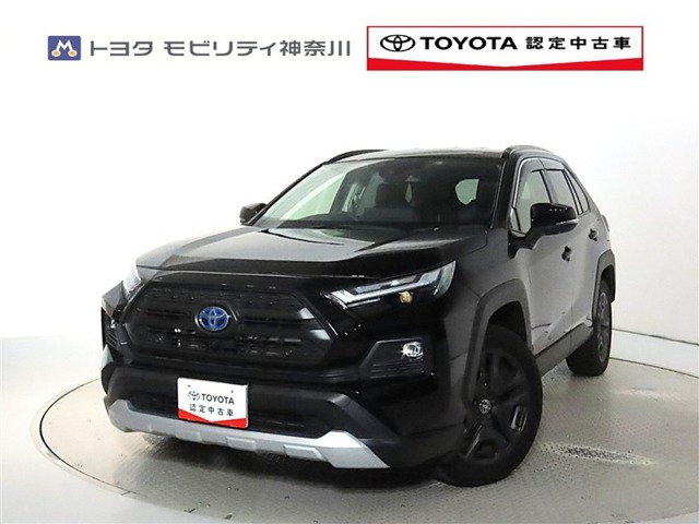 RAV4  2.5 ハイブリッド アドベンチャー E-Four 4WD