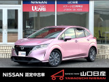 ノート X オペラモーブ 弊社元社用車です。
