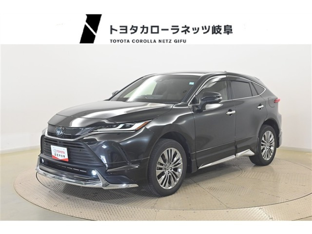 ハリアー  2.5 ハイブリッド Z