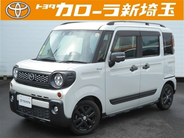 フレアワゴン タフスタイル ハイブリッド XT 