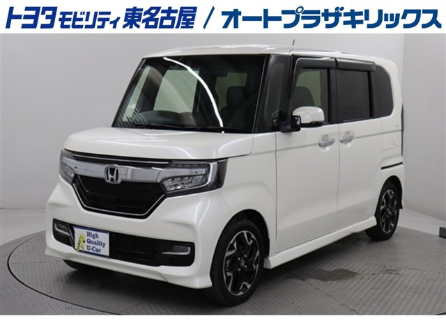 N-BOXカスタム G L ターボ ホンダセンシング