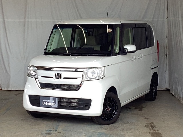 N-BOX G EX ホンダセンシング 4WD 