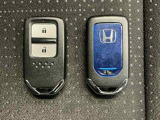 スマートキーです!ドアの施錠・解錠・エンジンの始動がスムーズで大変便利です!