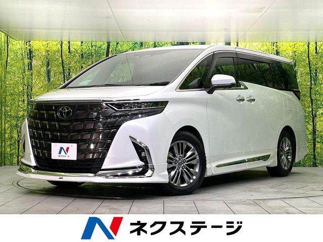アルファード 2.5 Z 