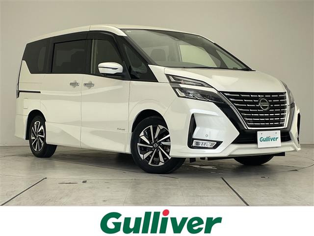 日産 セレナ 