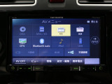 カロッツェリアナビ AVIC-RZ09 DVD再生 CD録音 フルセグTV Bluetooth リアカメラ