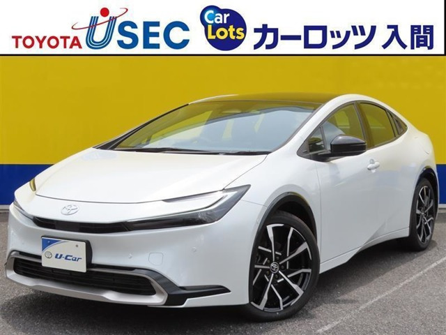 プリウス 2.0 プラグインハイブリッド Z