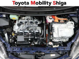 ハイブリッドシステムに精通したメカニックがしっかり整備を行なった上でご納車致します。