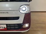 LEDヘッドライト・フォグランプも装備です!