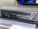 CD/DVD再生機能付き!