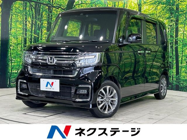 ホンダ N-BOXカスタム 