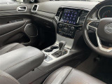 グランドチェロキー サミット 4WD 4WD 本革シート