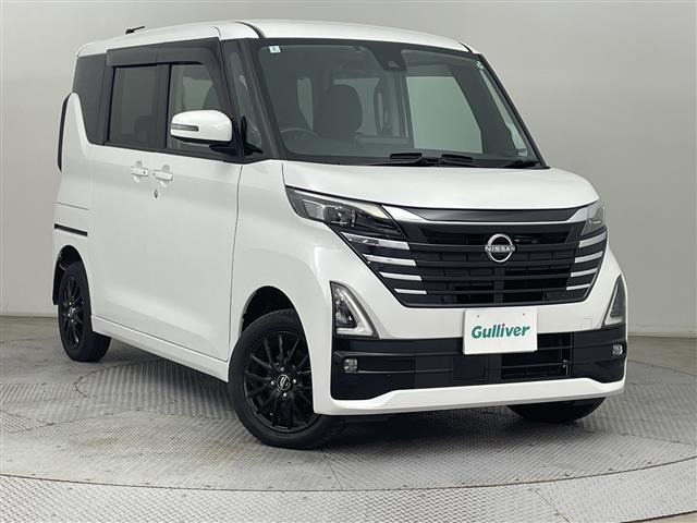 日産 ルークス 
