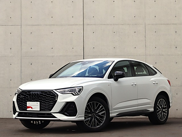 Q3スポーツバック 40 TDI クワトロ Sライン ディーゼル 4WD 
