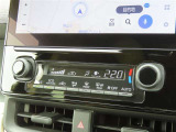 オートエアコンで車内はいつでも快適です♪