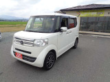 N-BOXカスタム G Lパッケージ 4WD 