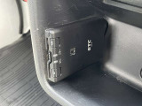 高速道路料金のお支払いがスマートなETC付いてます