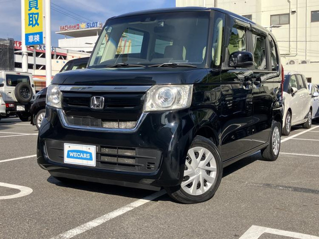 N-BOX G L ターボ ホンダセンシング 4WD