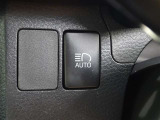 【オートマチックハイビーム】先行車や対向車のライトを認識し、ハイビームとロービームを自動で切り替え☆夜道の視界を確保します!