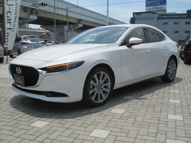 MAZDA3セダン 2.0 20S ツーリング