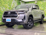 ハイラックス 2.4 Z ディーゼル 4WD 