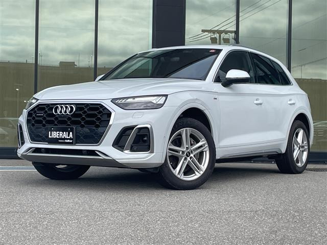 Q5 40 TDI クワトロ Sライン ディーゼル 4WD 4WD サンルーフ