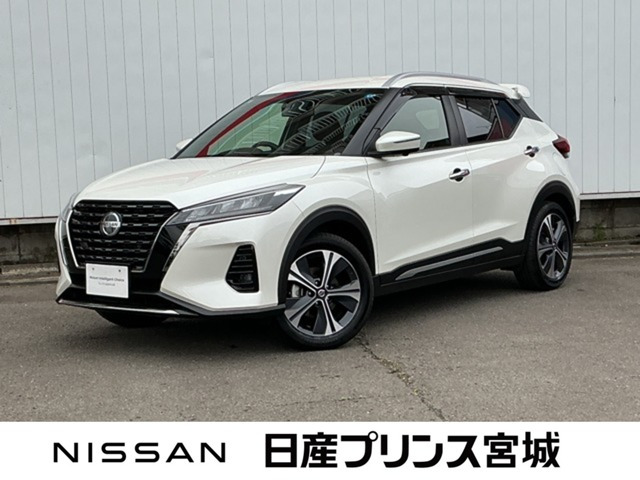 日産 キックス 