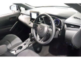 ■見通しのよいすっきりとした視界で、誰でも運転しやすいです。運転のしやすさは疲れにくさにも繋がりますよ♪