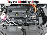 ハイブリッドシステムに精通したメカニックがしっかり整備を行なった上でご納車致します。