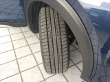 標準17インチアルミホイール&ヨコハマ BluEarth E70 2024年製 205/55R17 装着