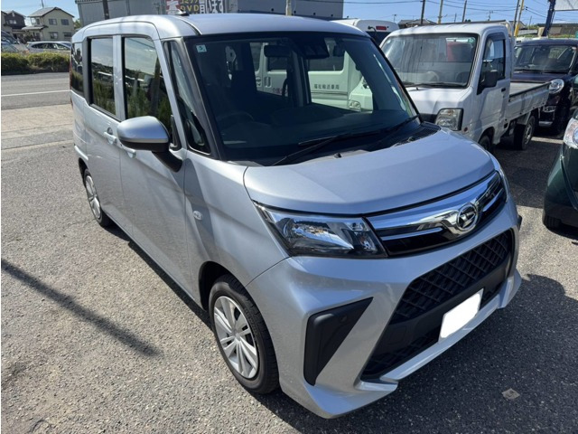 トール 1.0 X 4WD
