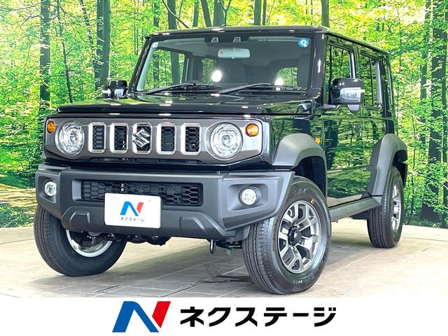 ジムニーノマド 1.5 FC 4WD