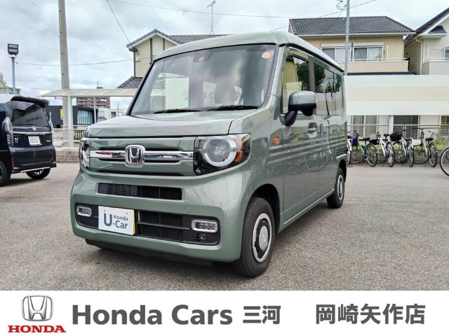 N-VAN ファン ターボ
