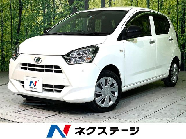 ミライース X SAIII