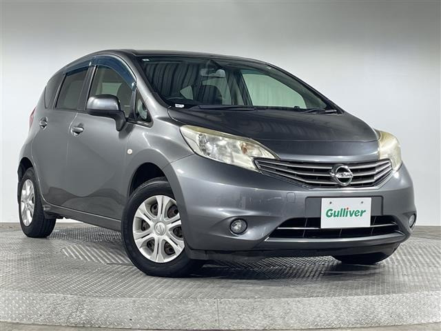 ノート 1.2 X FOUR 4WD 4WD 修復歴無し