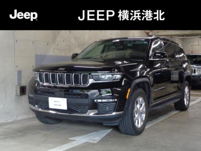 グランドチェロキー リミテッド 4WD