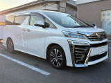 ヴェルファイア 2.5 Z Gエディション 4WD
