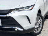 ハリアー 2.0 Z レザーパッケージ 4WD 