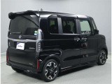 N-BOXカスタム G L ターボ ホンダセンシング 