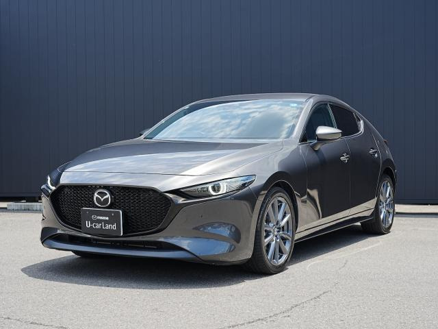 MAZDA3ファストバック 2.0 20S プロアクティブ ツーリング セレクション 