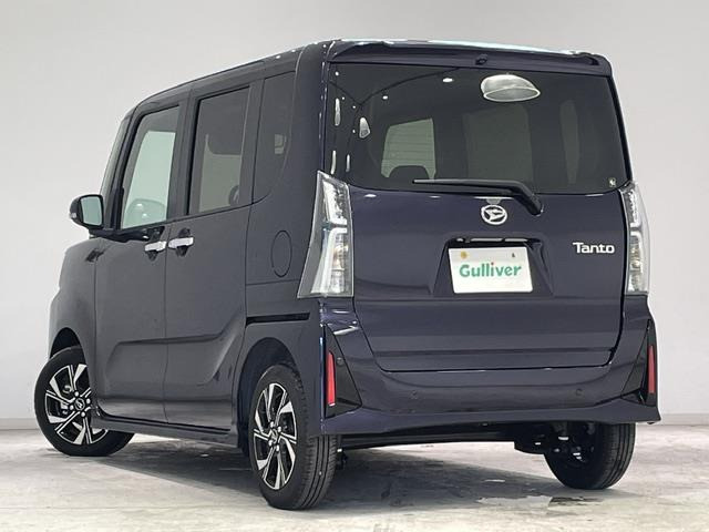ダイハツ タントカスタム X 修復歴無し の中古車詳細 (10km, クール